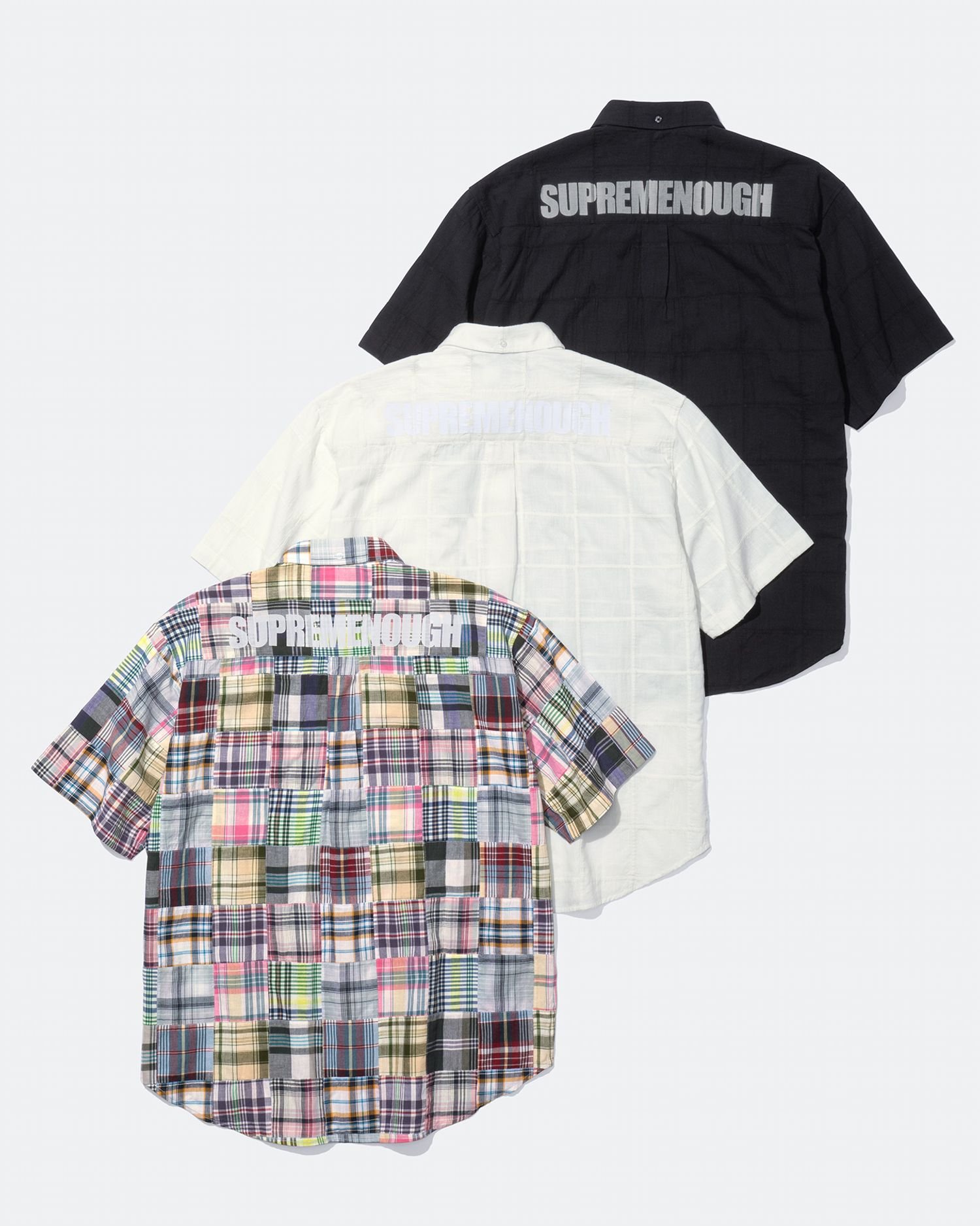 Supreme/GOODENOUGH