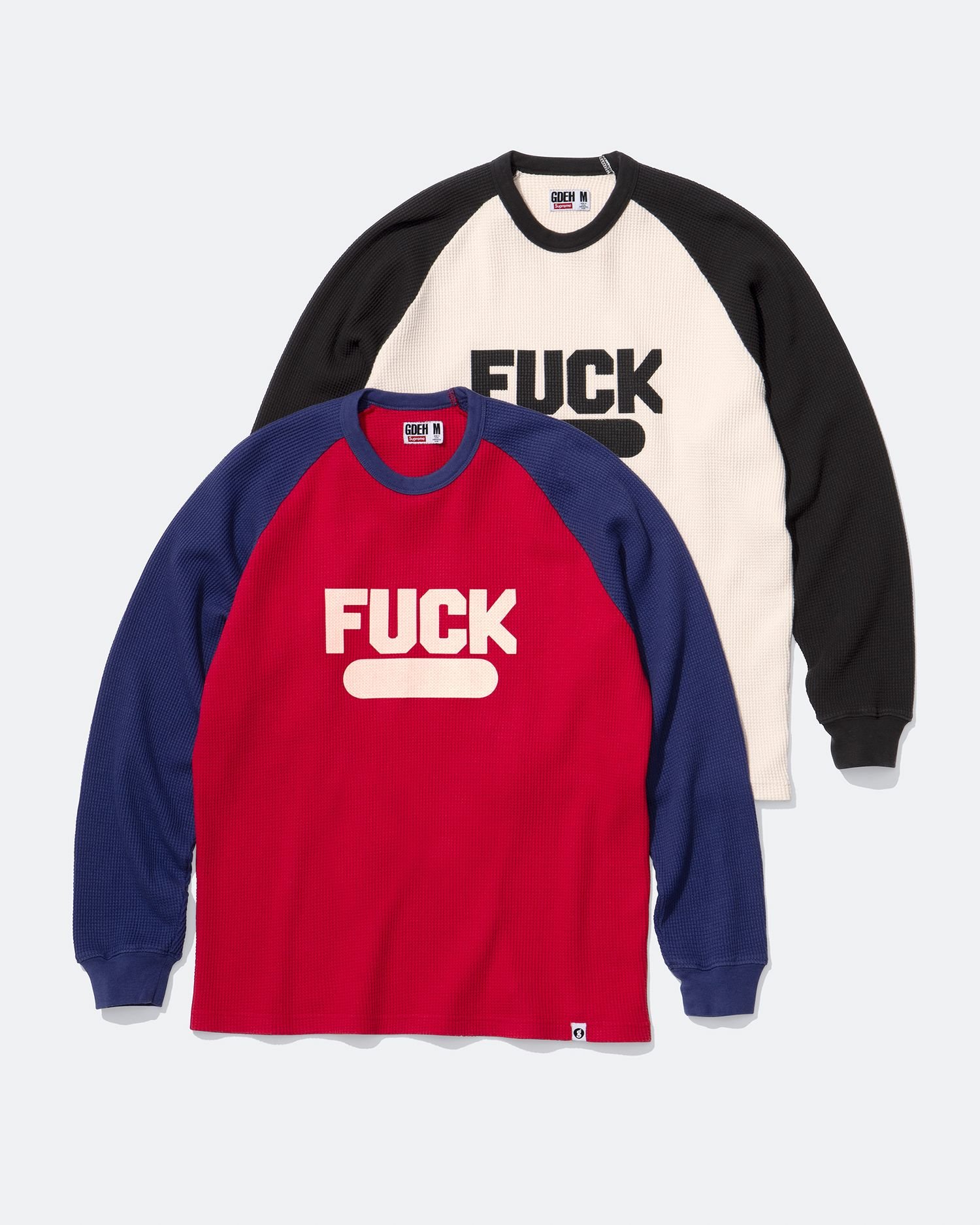 Supreme/GOODENOUGH
