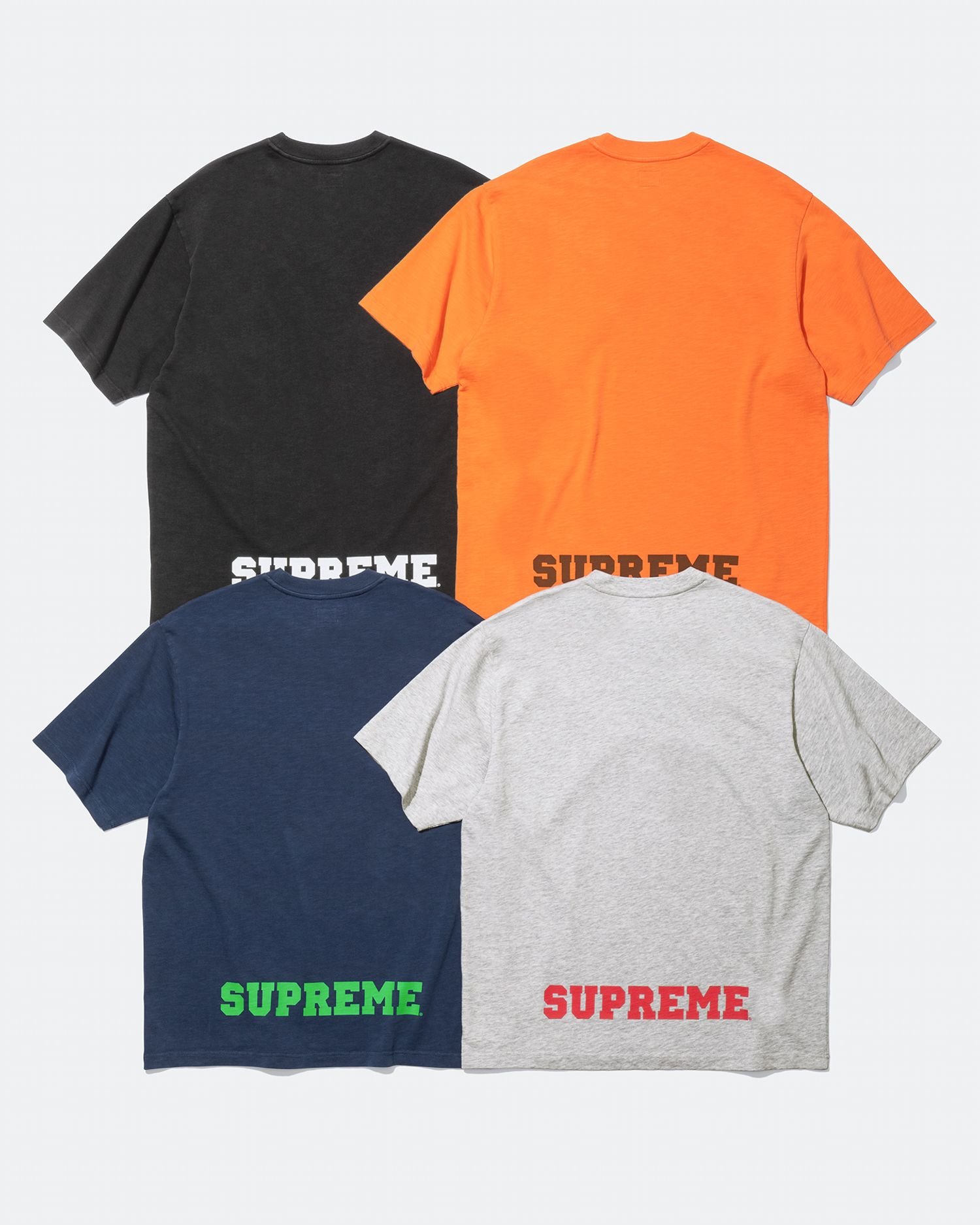 Supreme/GOODENOUGH