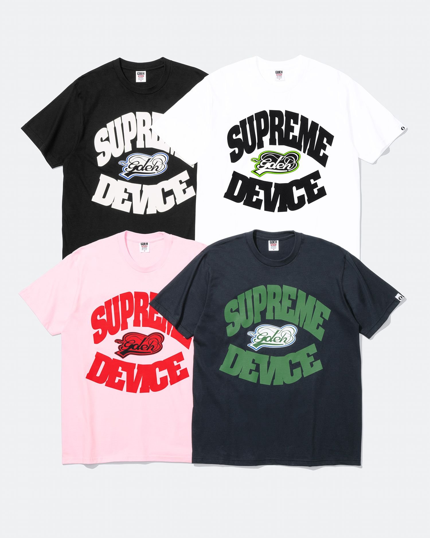 Supreme/GOODENOUGH