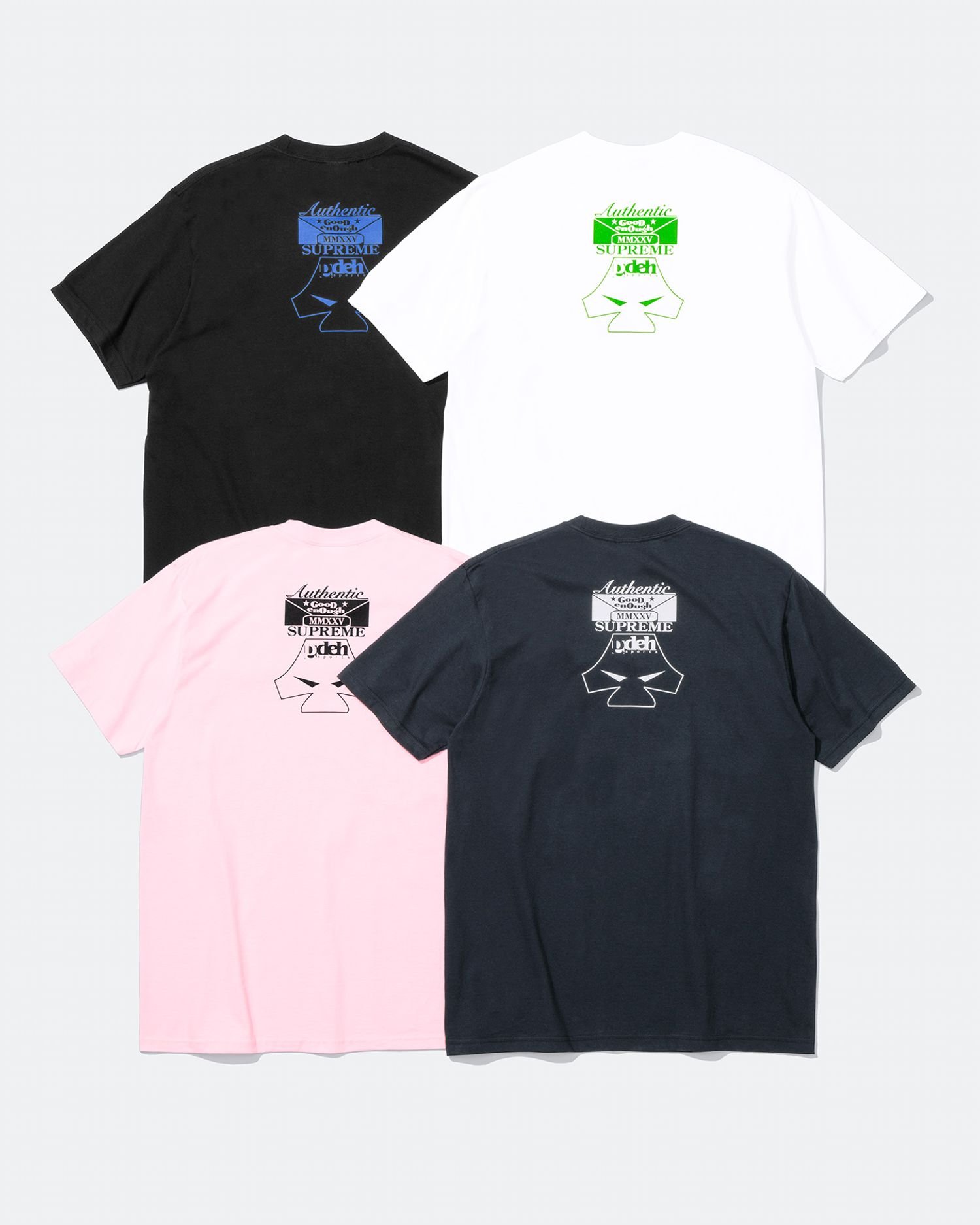 Supreme/GOODENOUGH