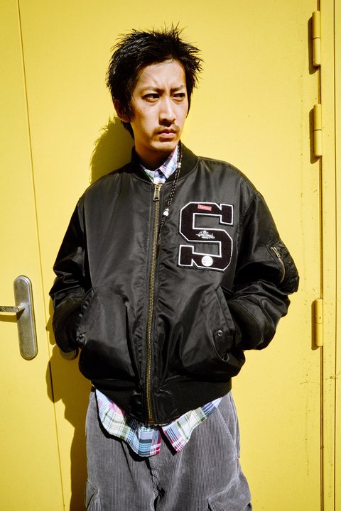 Supreme/GOODENOUGH