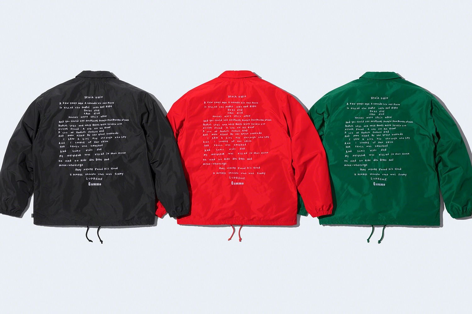Supreme/Gummo