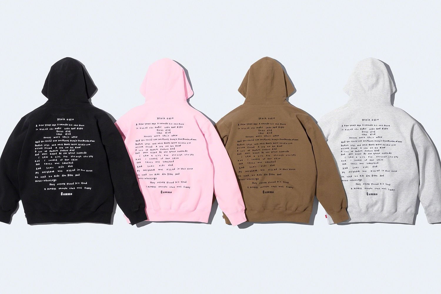 Supreme/Gummo