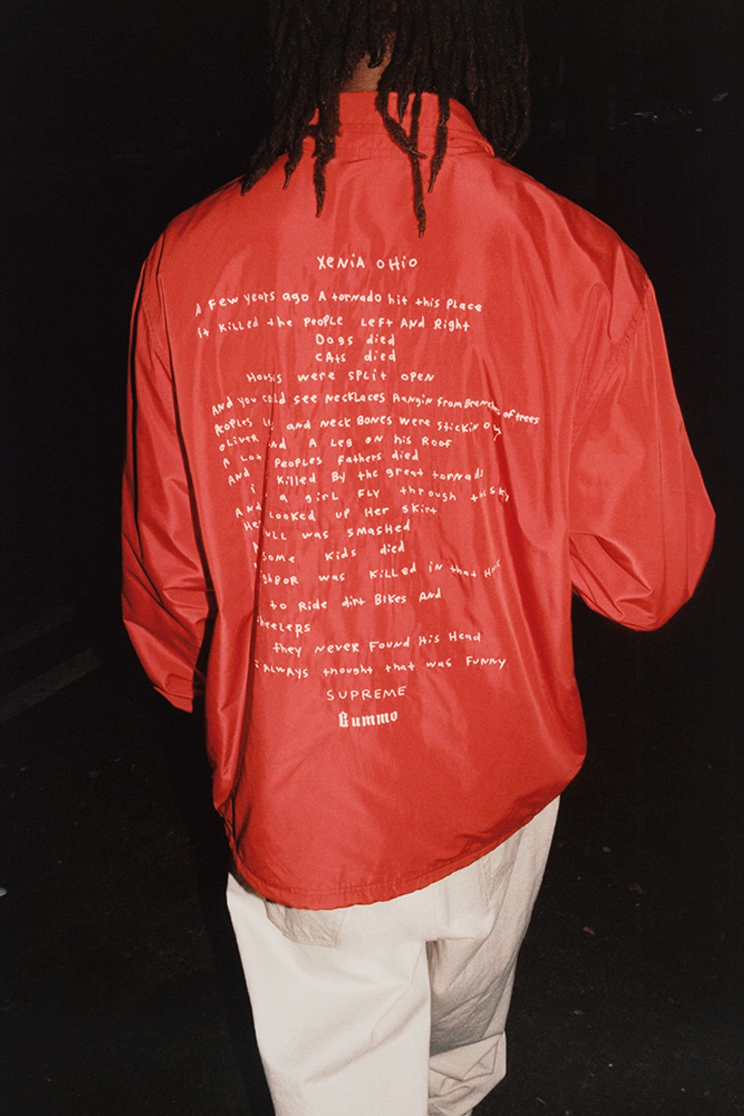 Supreme/Gummo