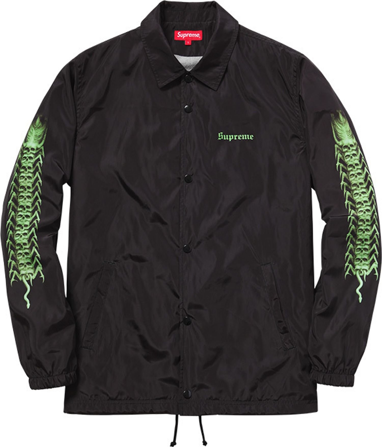 Supreme/H.R. Giger