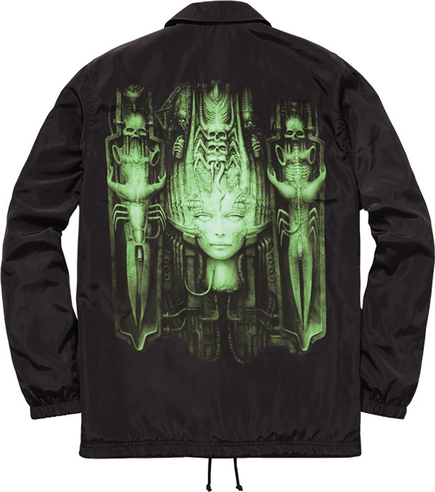 Supreme/H.R. Giger
