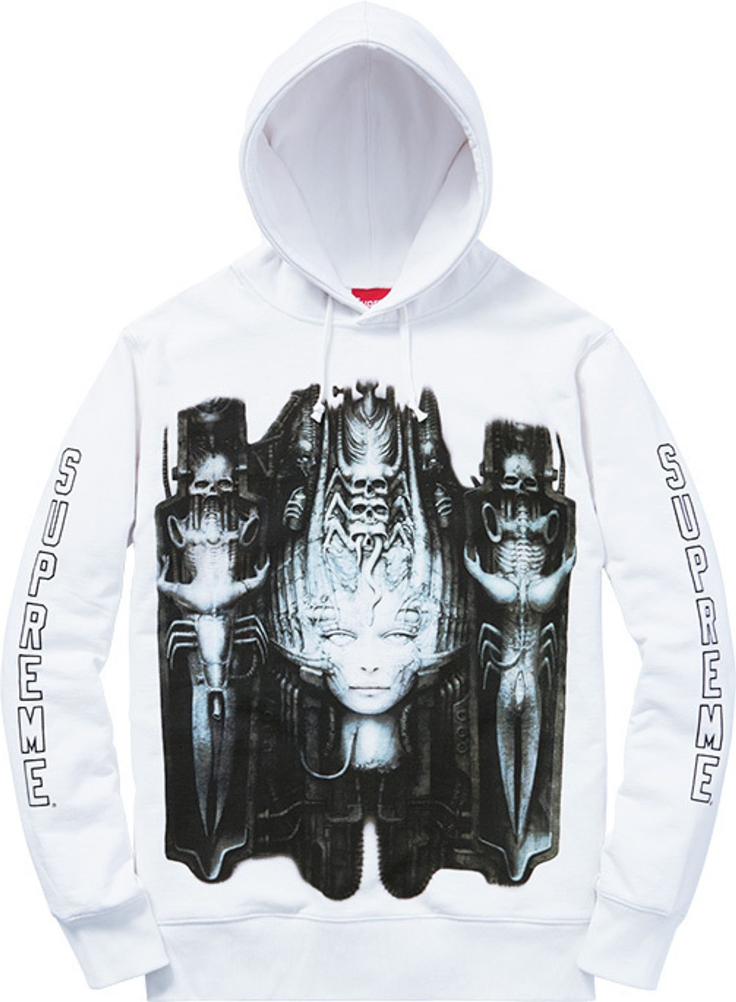 Supreme/H.R. Giger