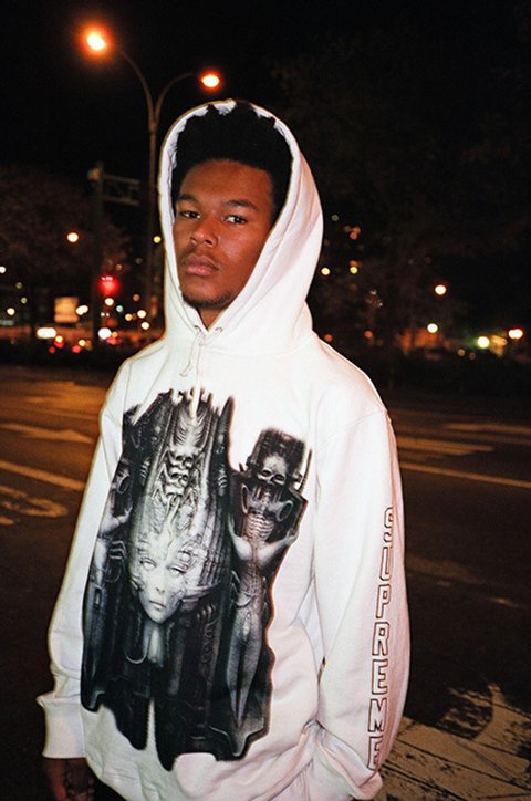 Supreme/H.R. Giger