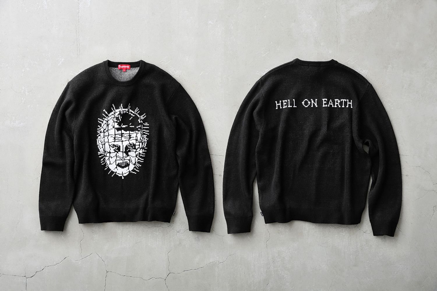 Supreme/Hellraiser