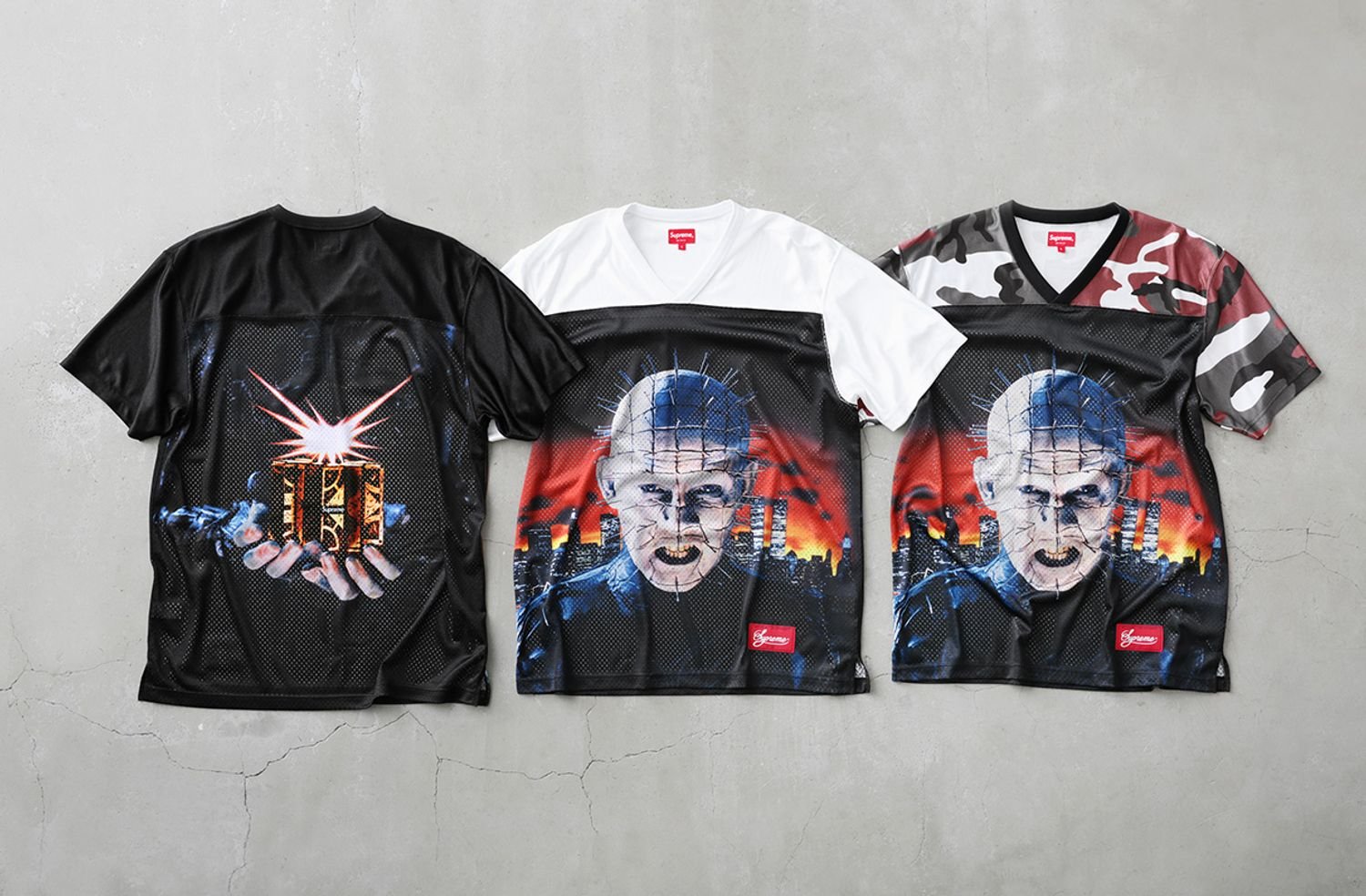 Supreme/Hellraiser