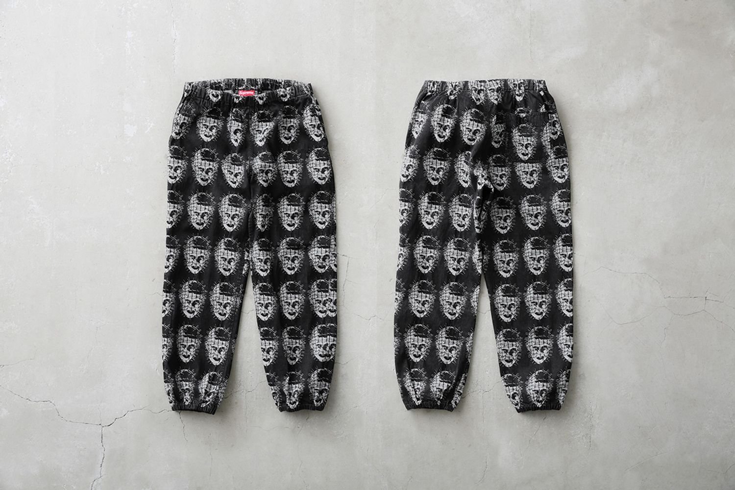 Supreme/Hellraiser