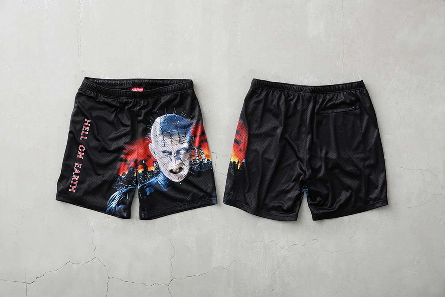 Supreme/Hellraiser