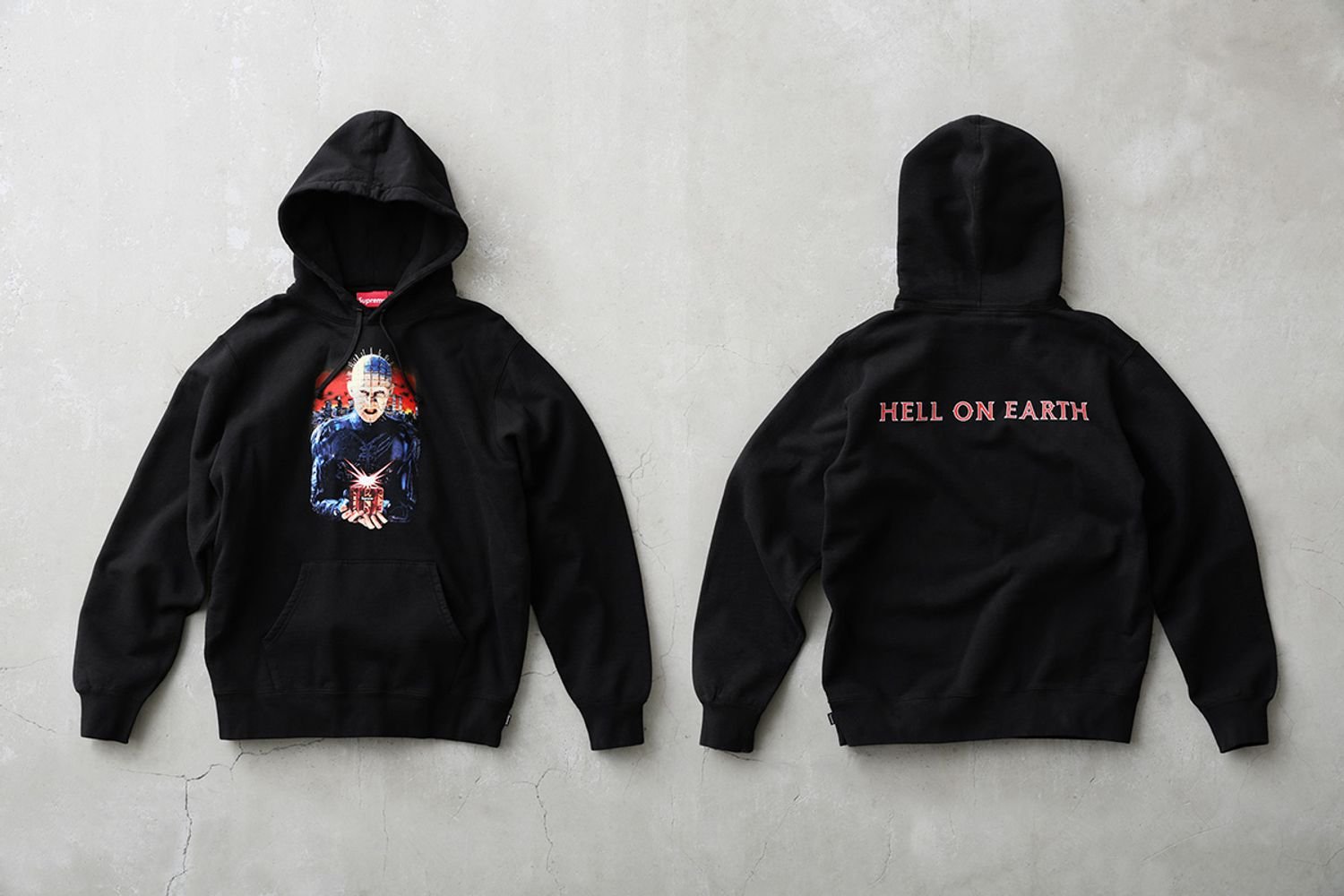 Supreme/Hellraiser