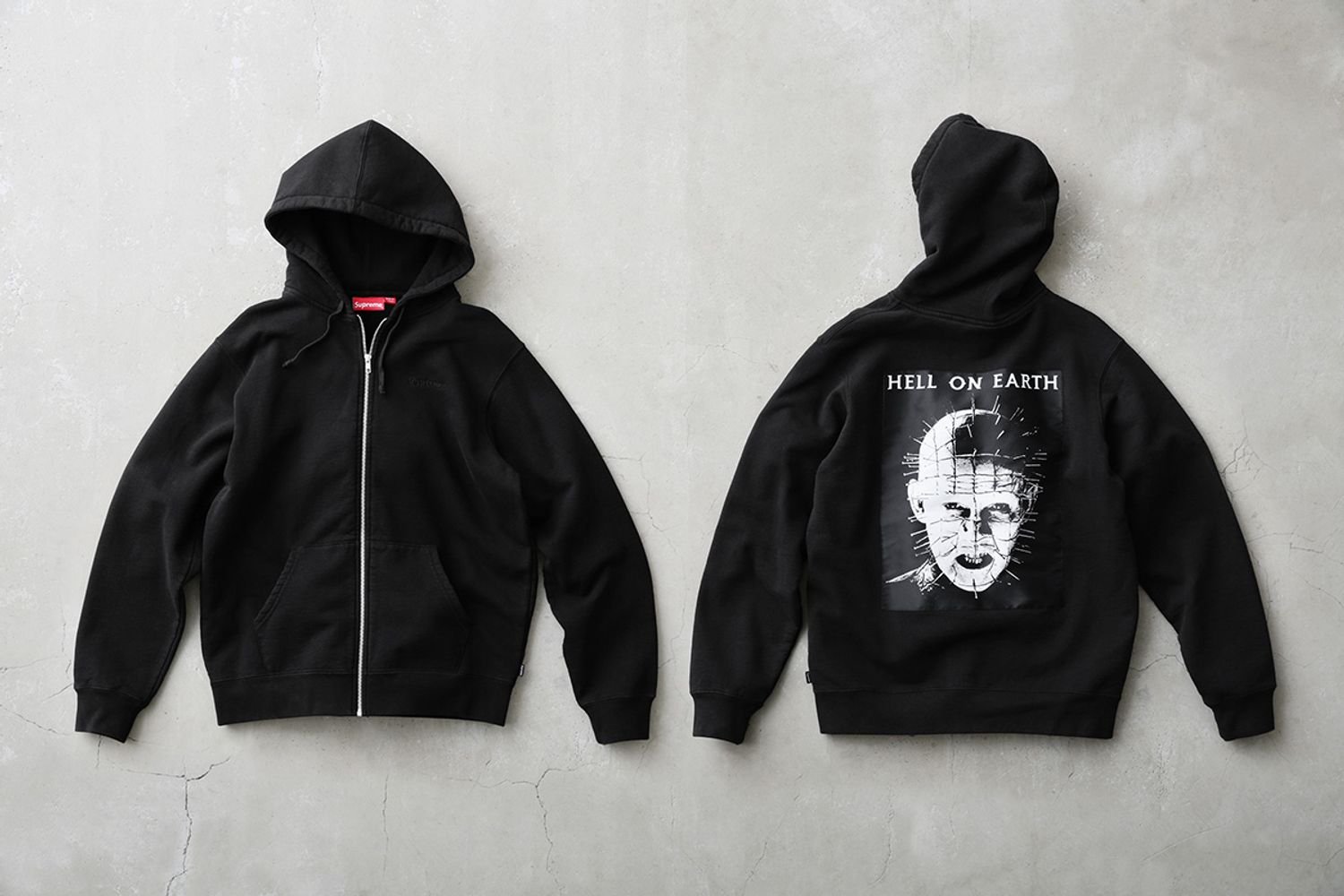 Supreme/Hellraiser