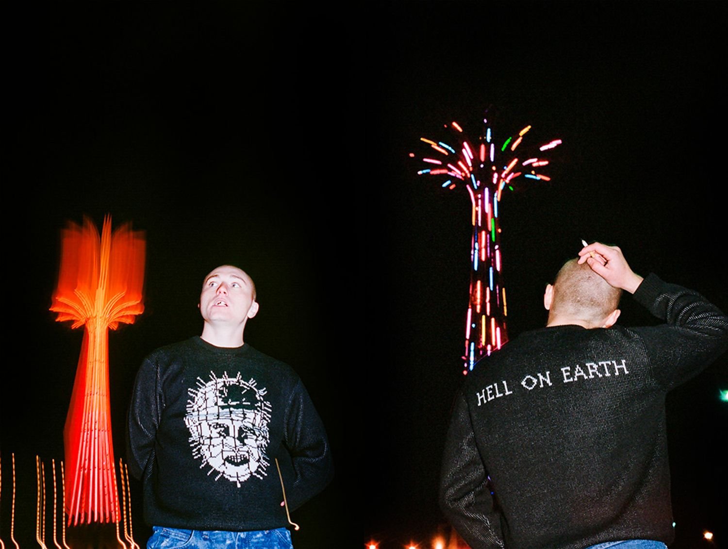 Supreme/Hellraiser