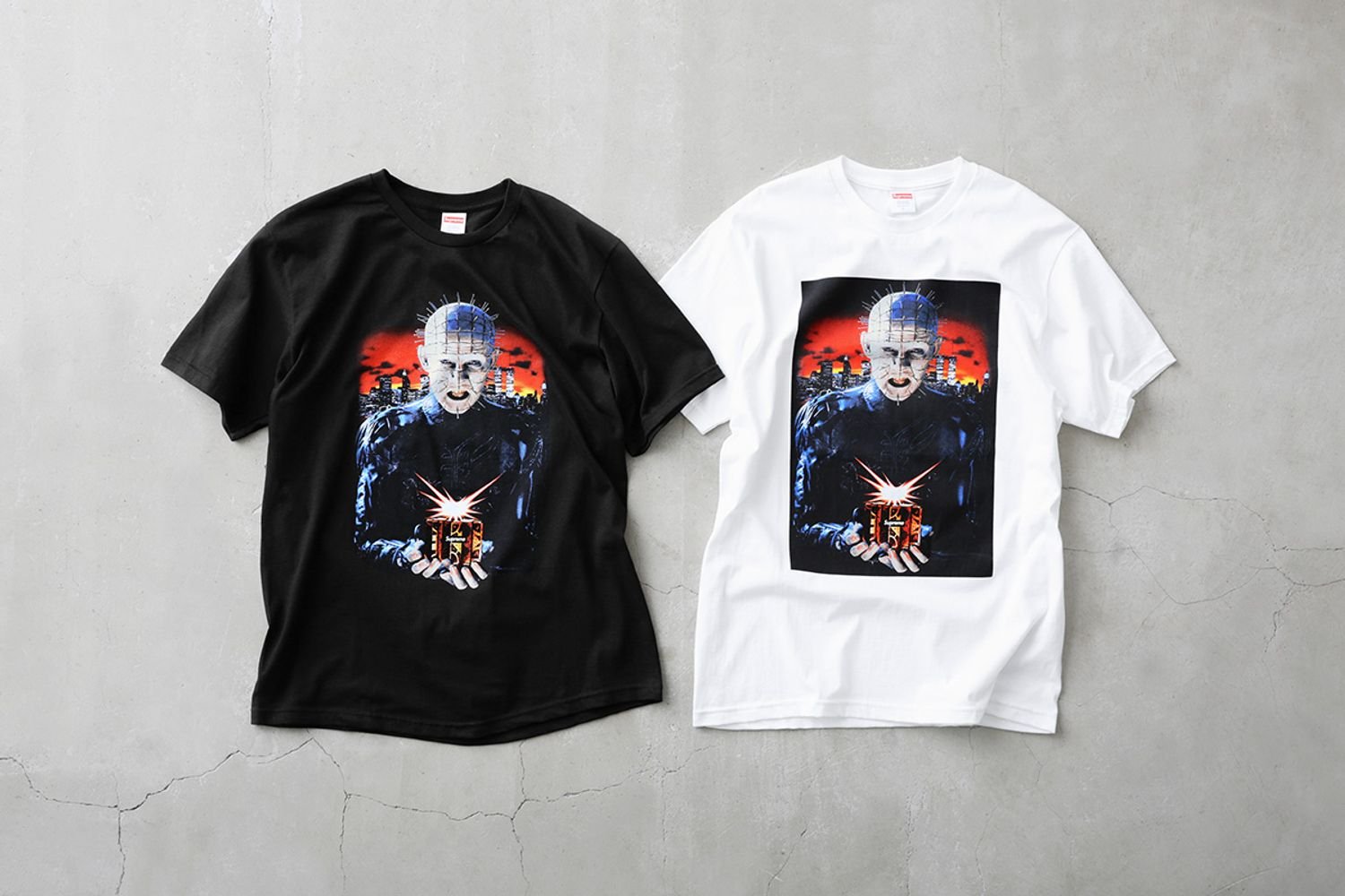 Supreme/Hellraiser