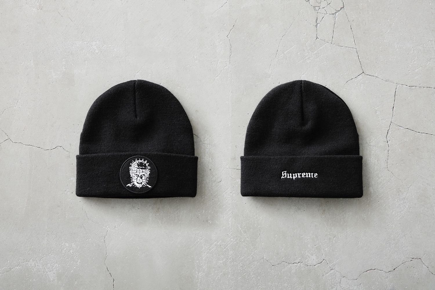 Supreme/Hellraiser