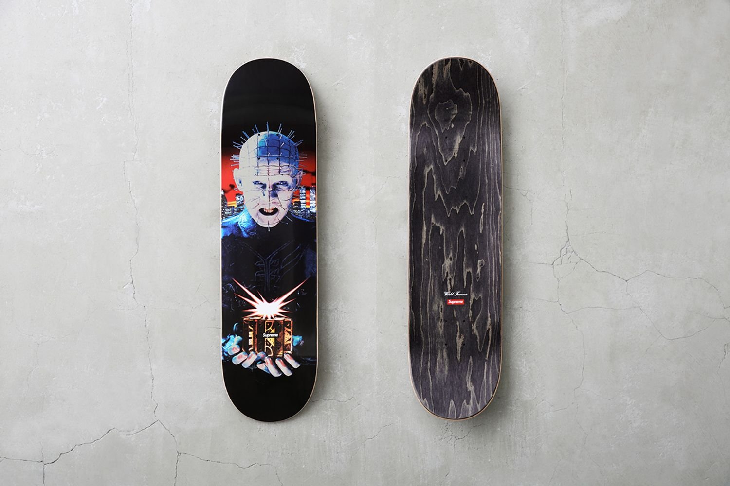 Supreme/Hellraiser