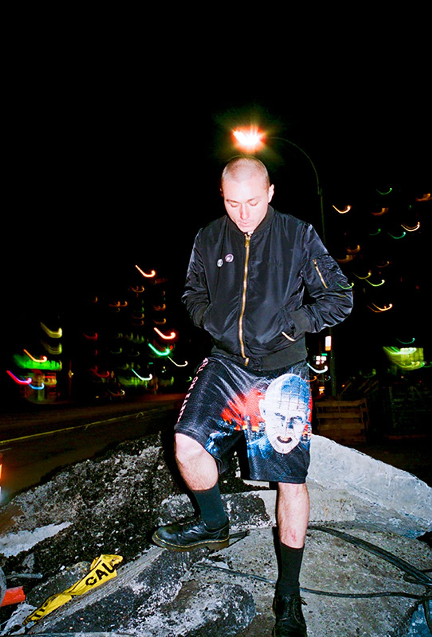 Supreme/Hellraiser