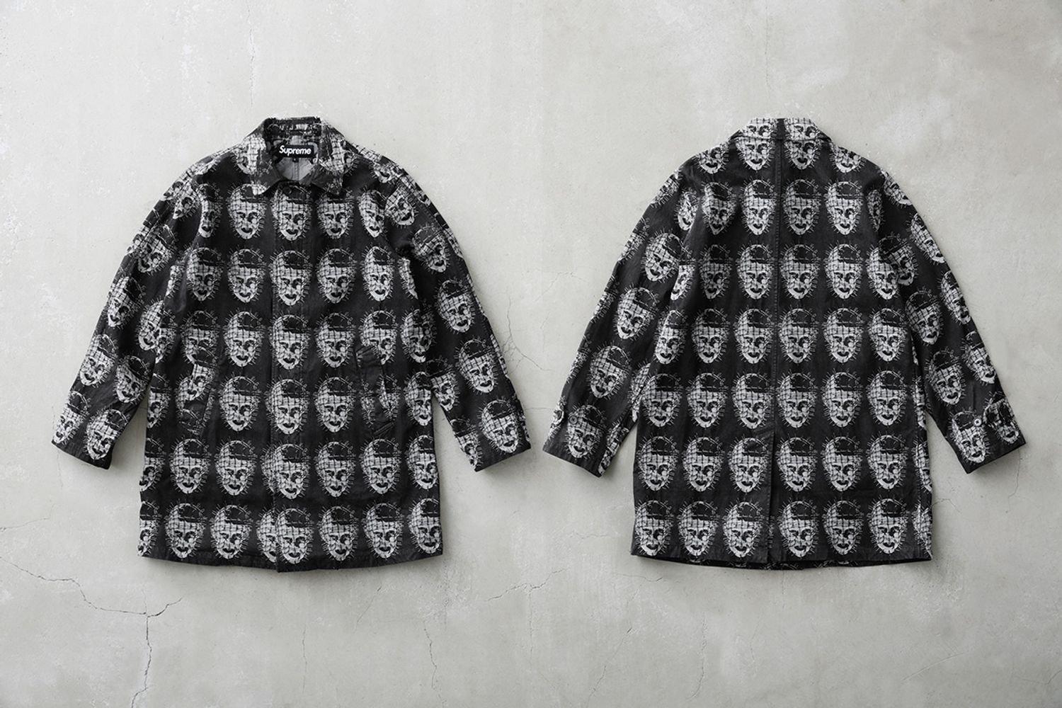 Supreme/Hellraiser