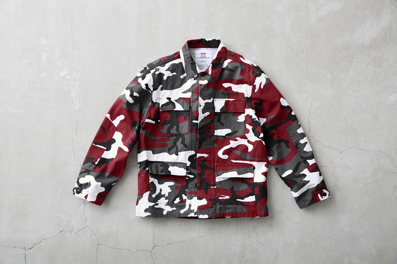 Supreme/Hellraiser