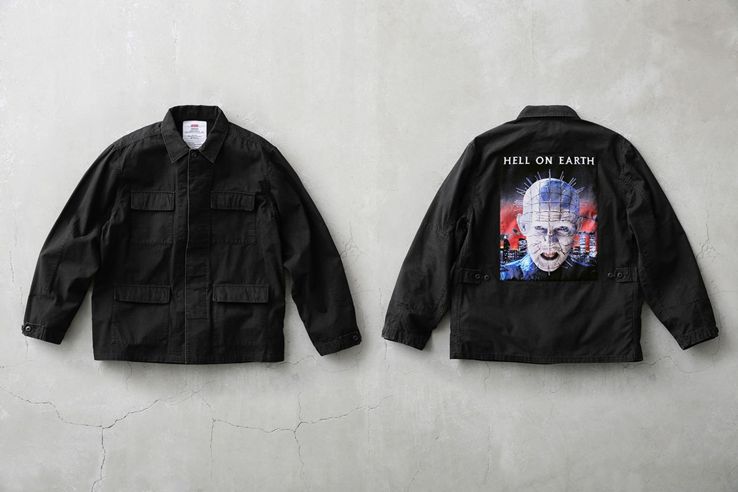 Supreme/Hellraiser