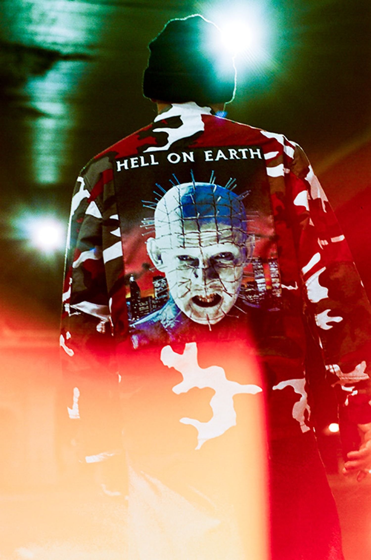 Supreme/Hellraiser