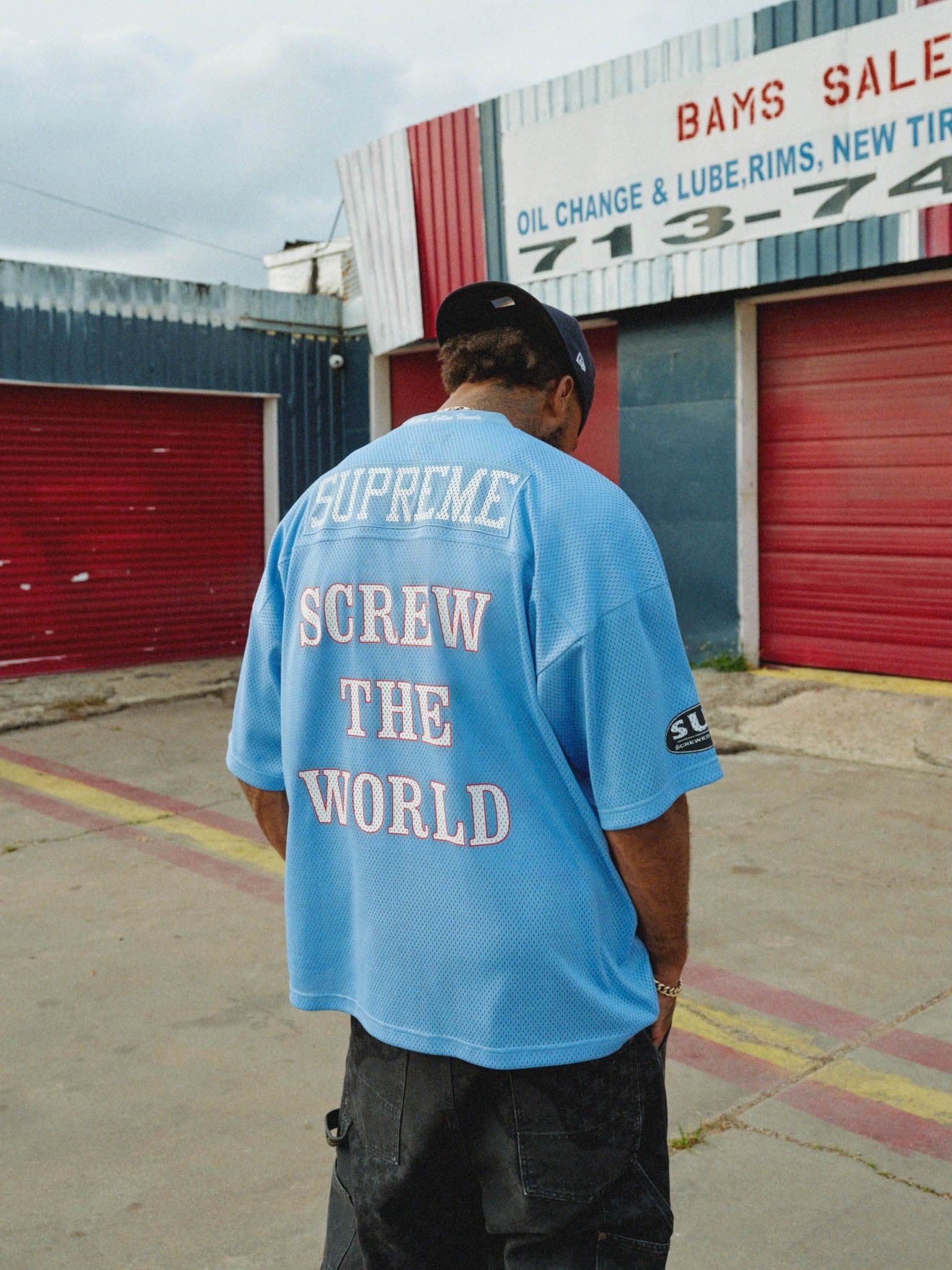 Supreme x DJ Screw SS26: Full Collection, Prices & Drop Info