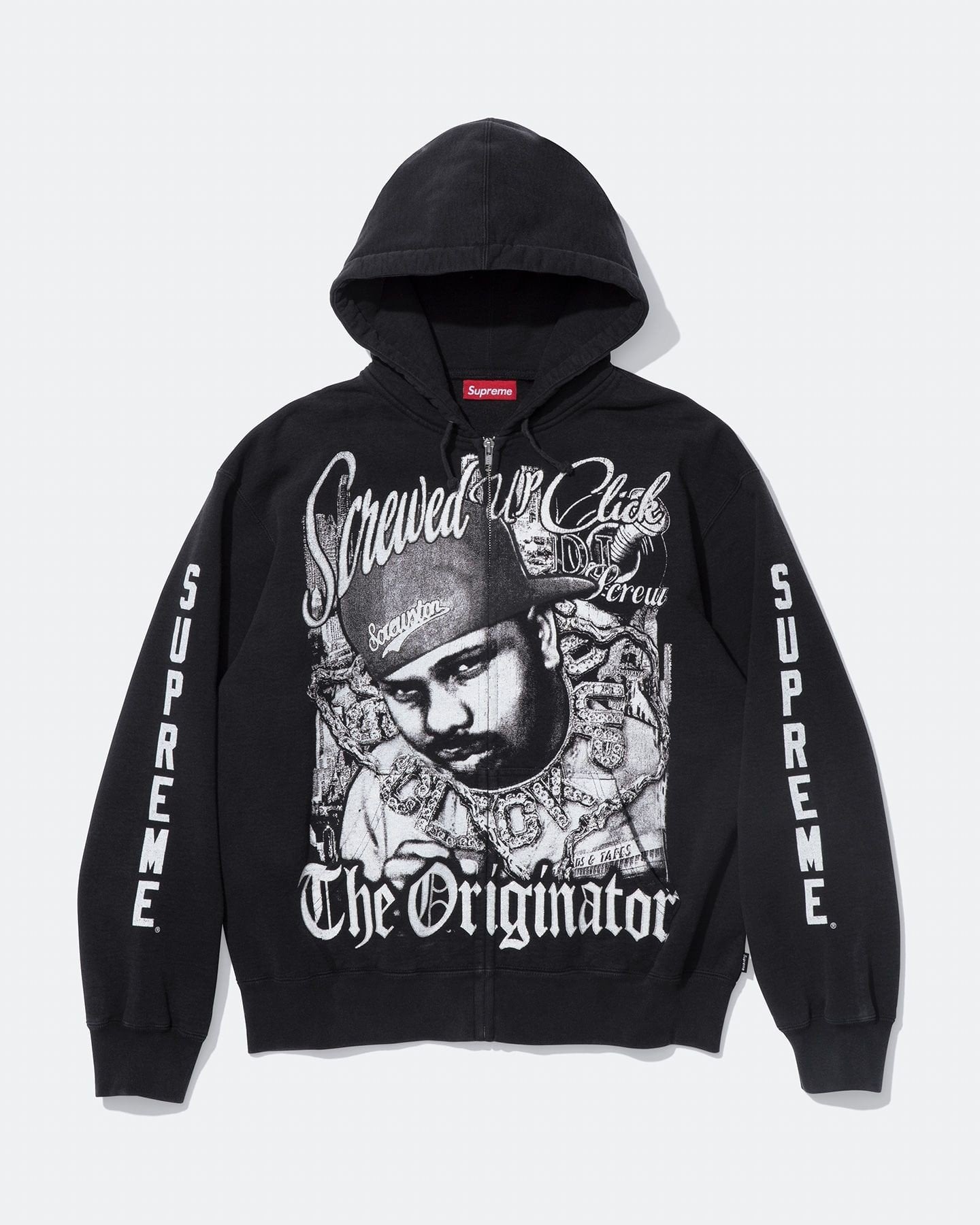 Supreme x DJ Screw SS26: Full Collection, Prices & Drop Info - Supreme