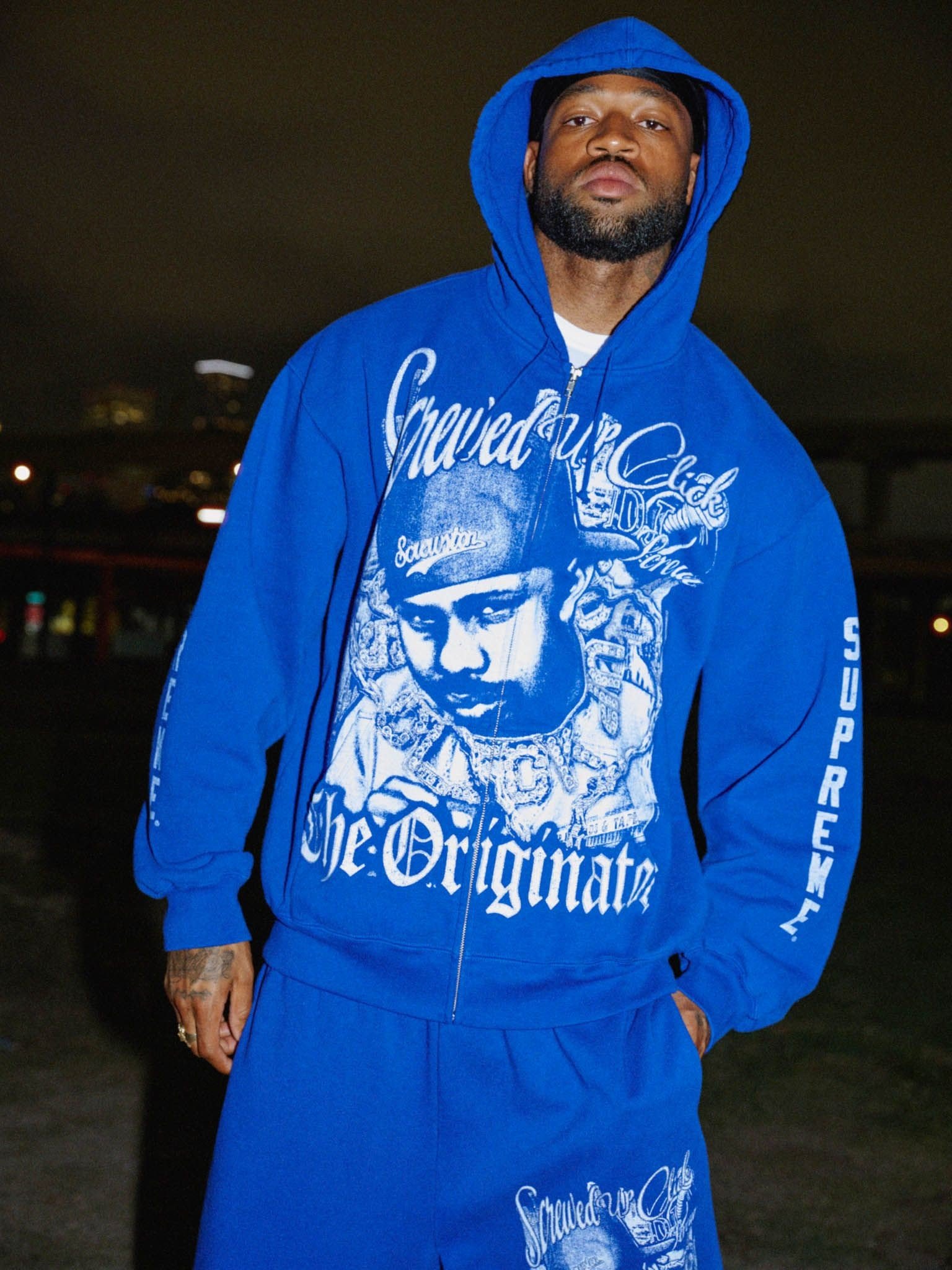Supreme x DJ Screw SS26: Full Collection, Prices & Drop Info