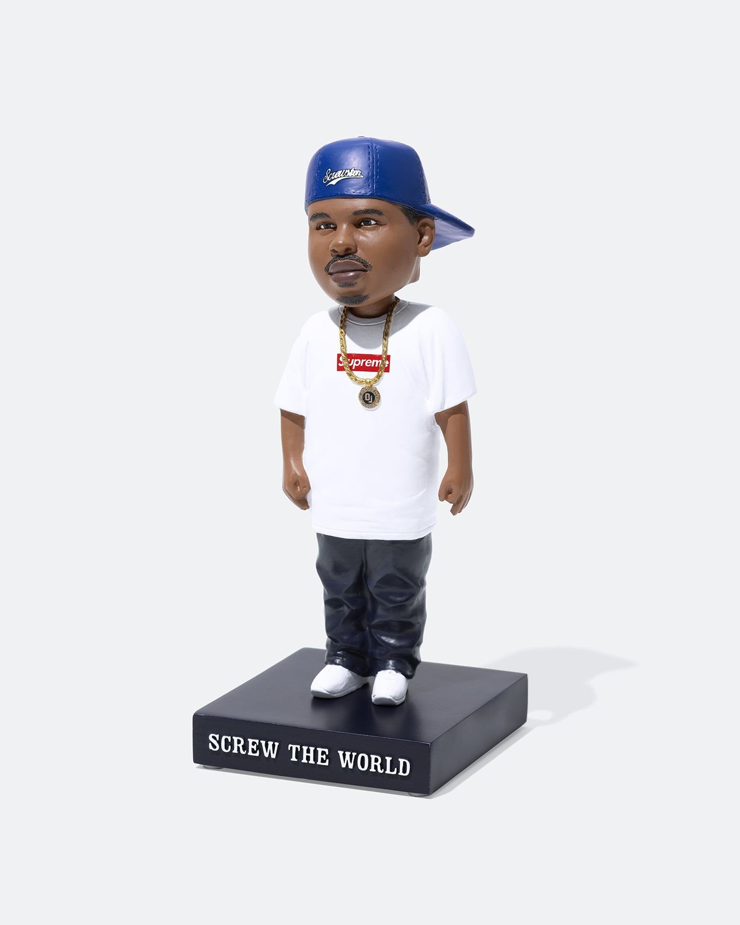 Foco Bobblehead. Made exclusively for Supreme.