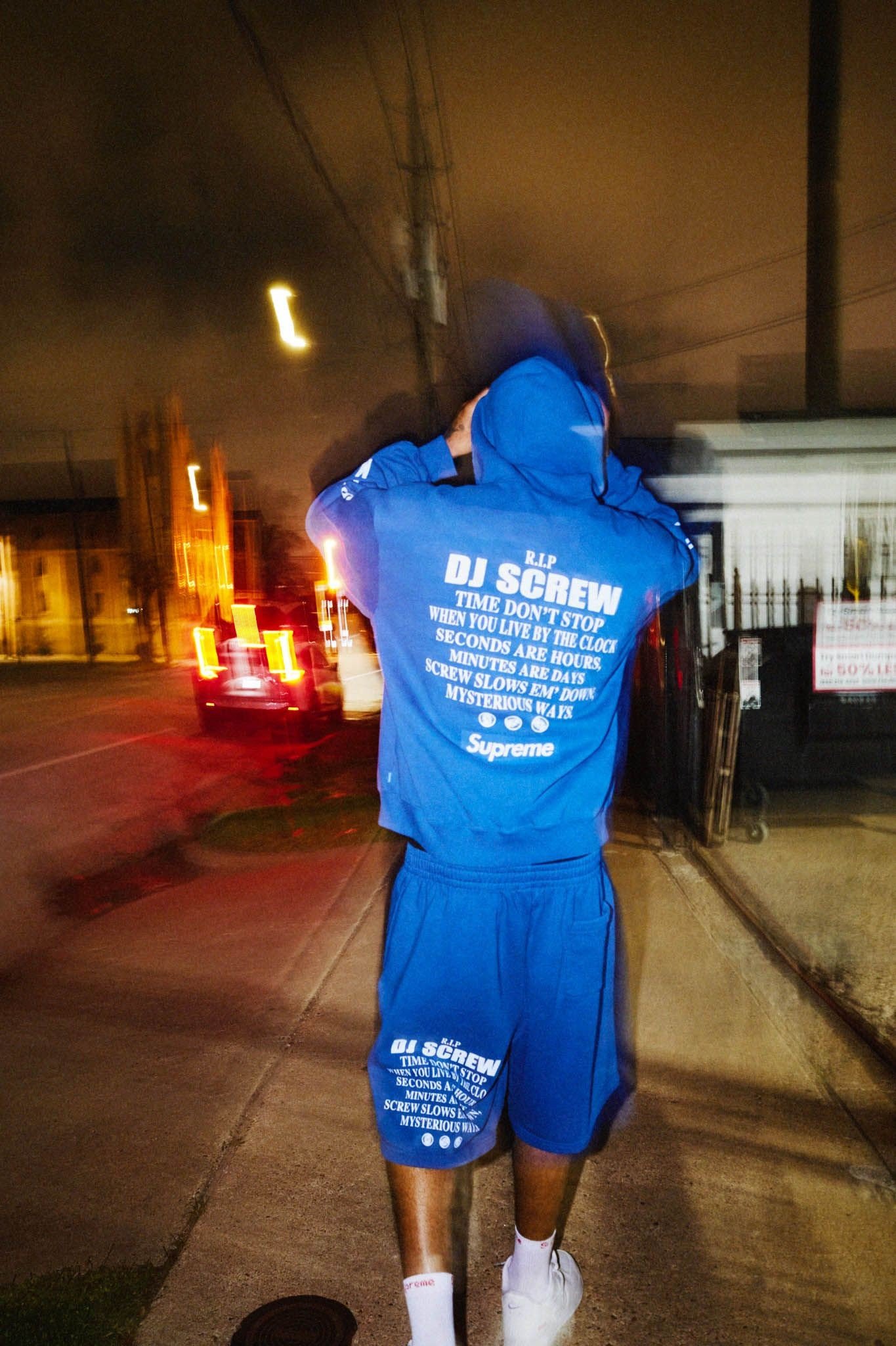Supreme x DJ Screw SS26: Full Collection, Prices & Drop Info