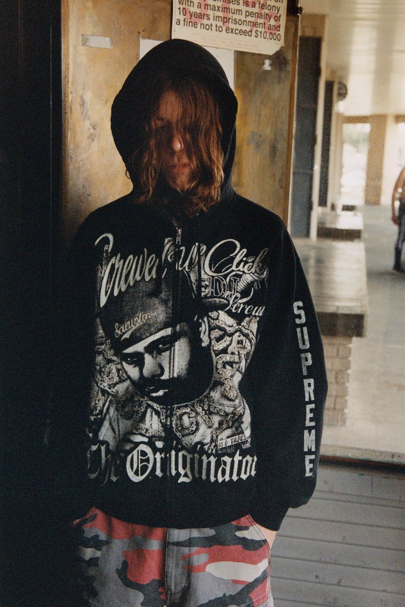 Supreme x DJ Screw SS26: Full Collection, Prices & Drop Info