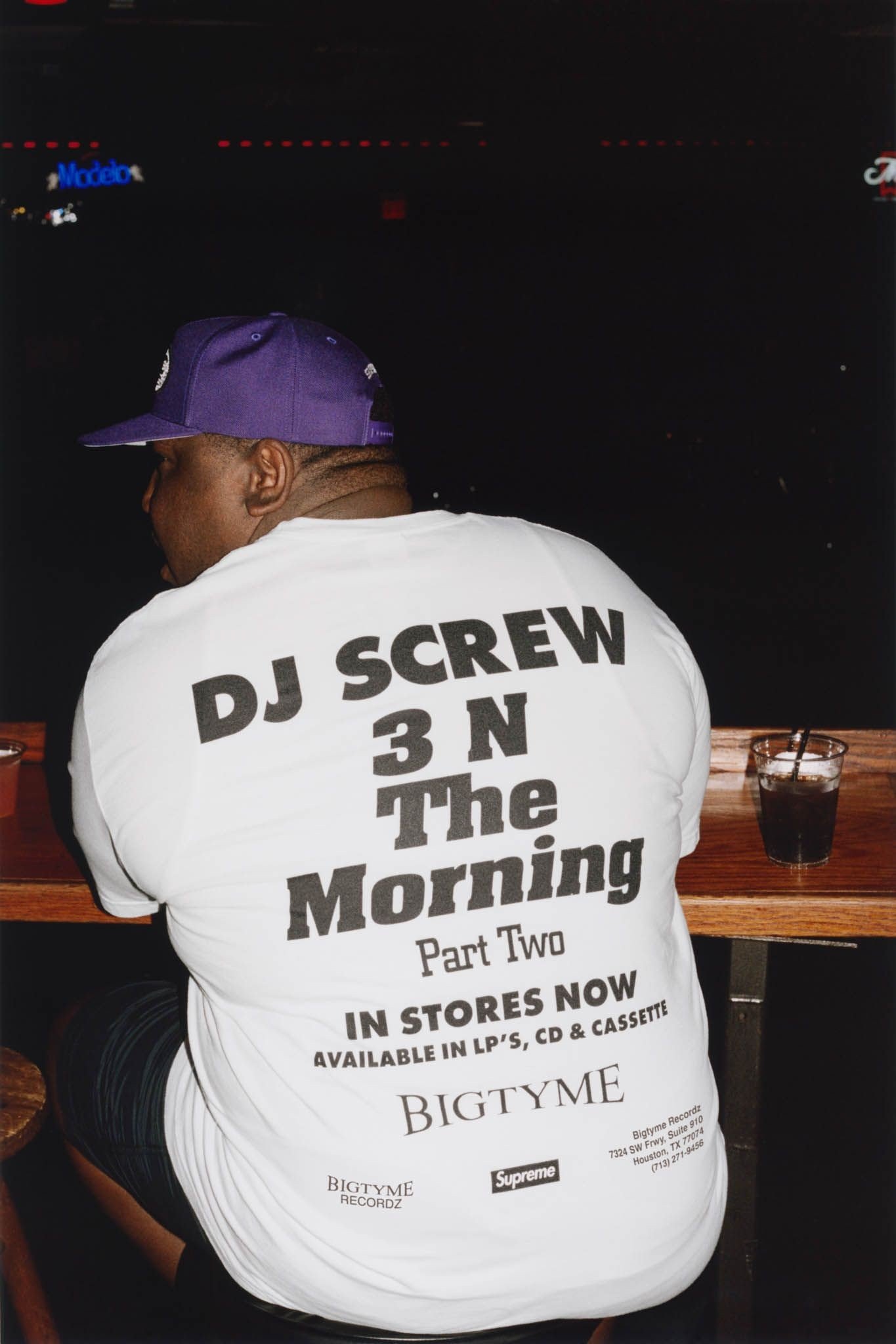 Supreme x DJ Screw SS26: Full Collection, Prices & Drop Info