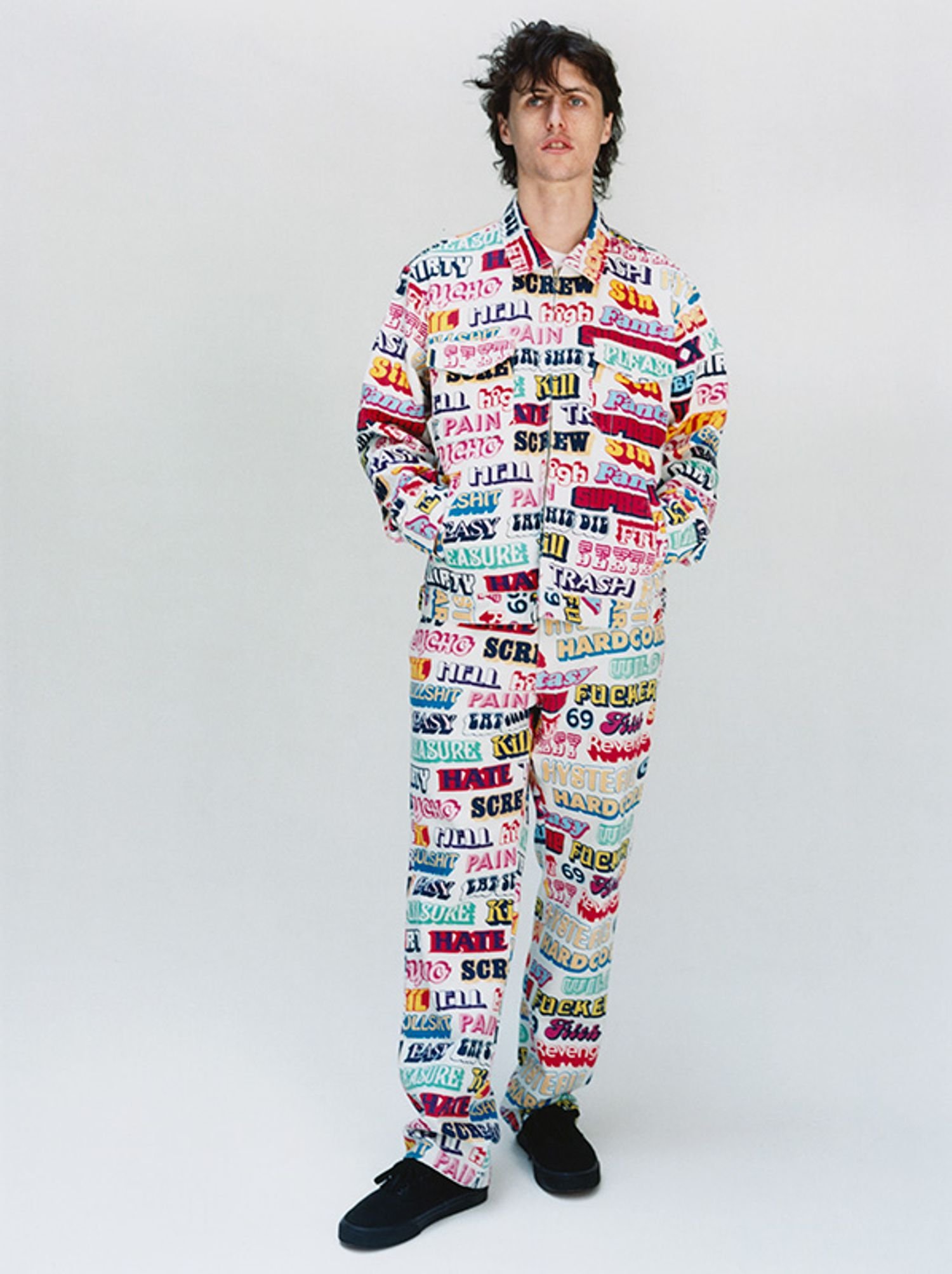 Supreme/HYSTERIC GLAMOUR - SupremeCommunity