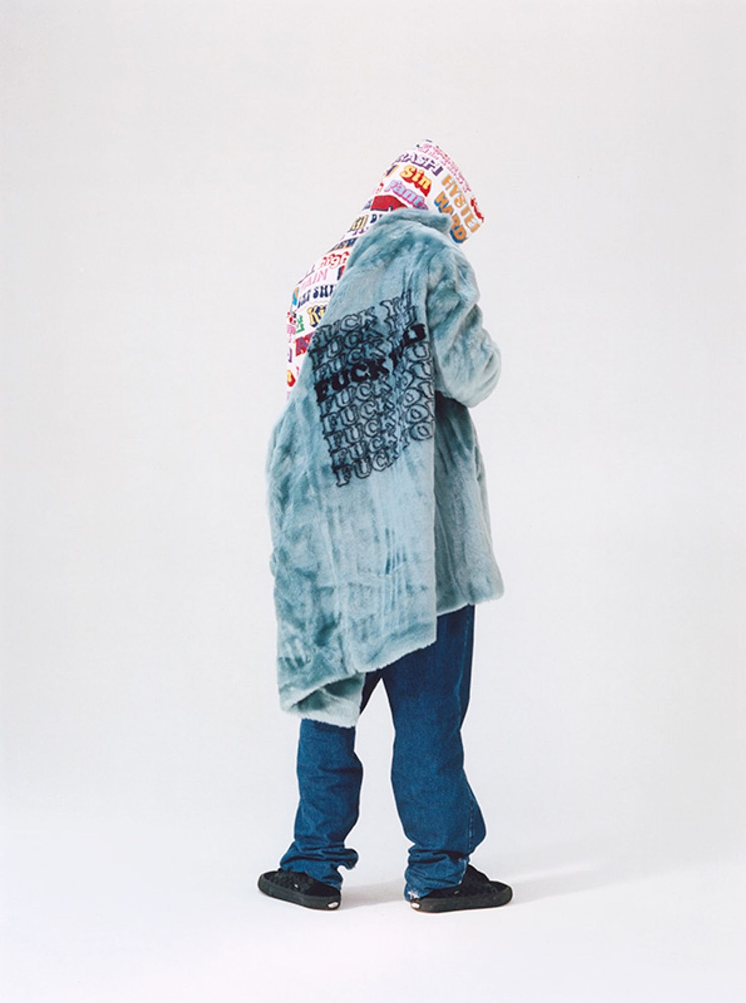 Supreme/HYSTERIC GLAMOUR