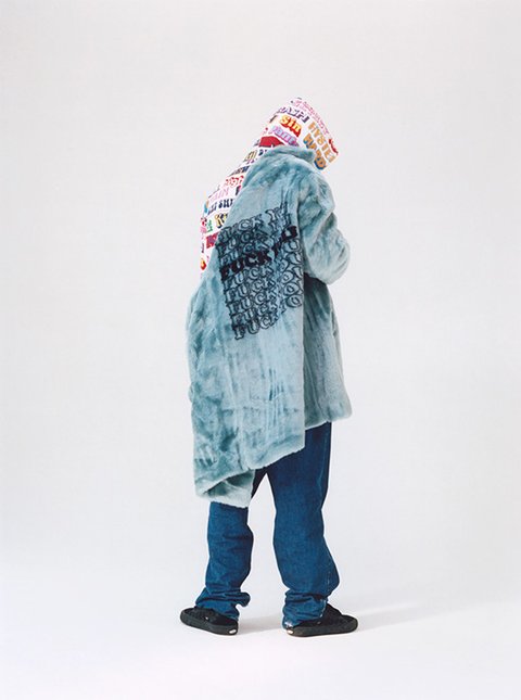 Supreme/HYSTERIC GLAMOUR