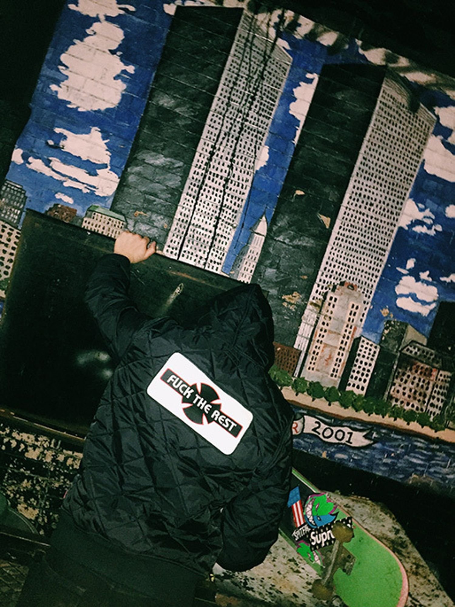 Supreme/Independent®