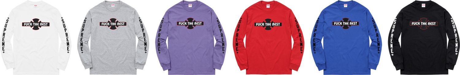 Supreme/Independent®