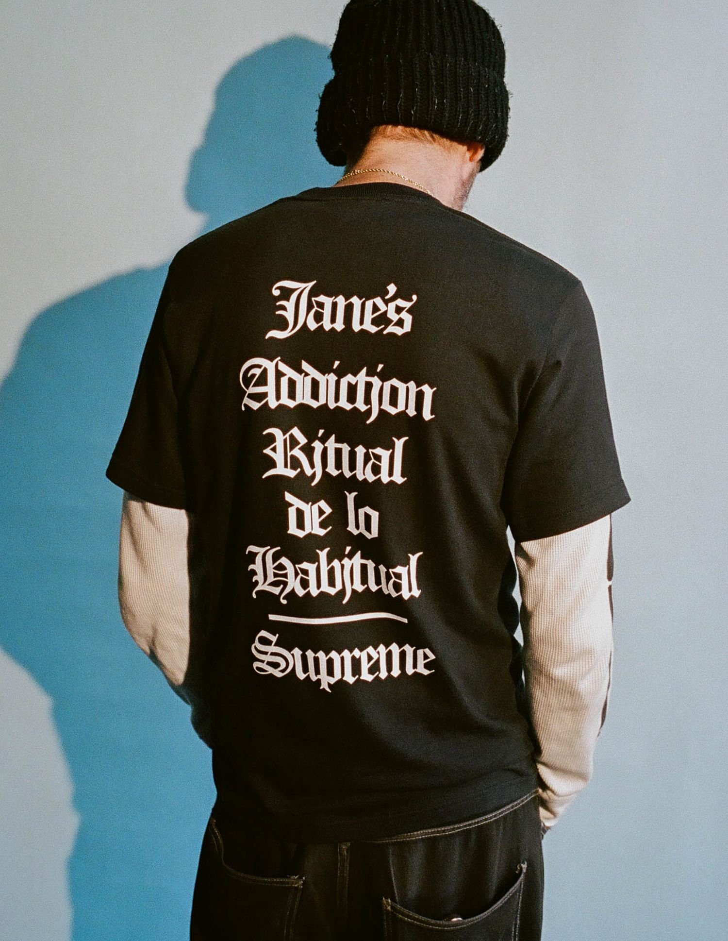 Supreme/Jane’s Addiction