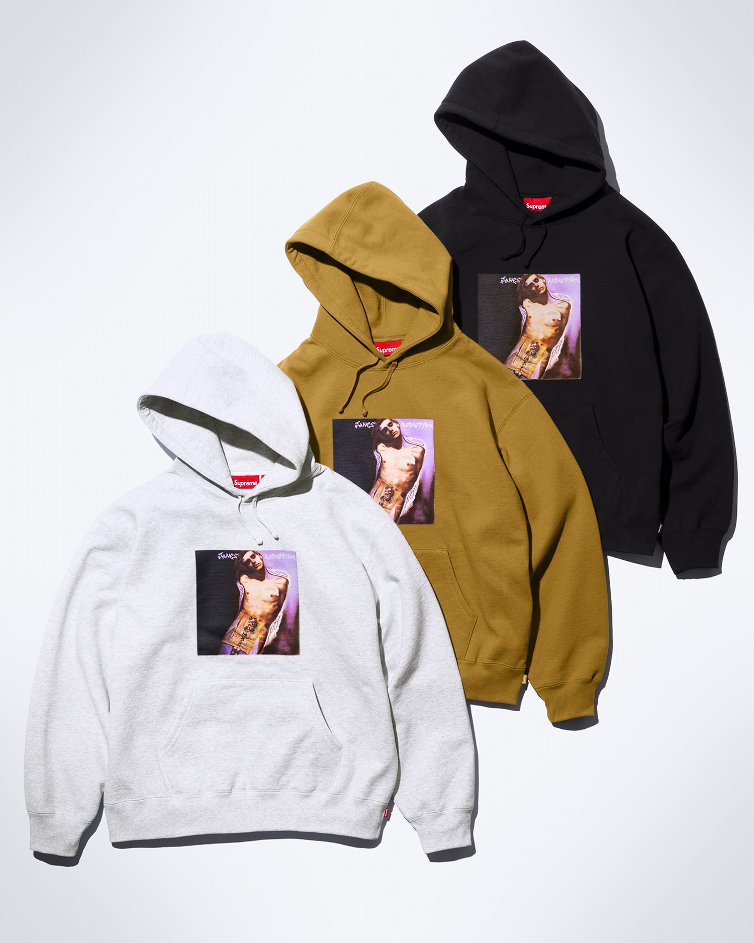 Supreme/Jane’s Addiction