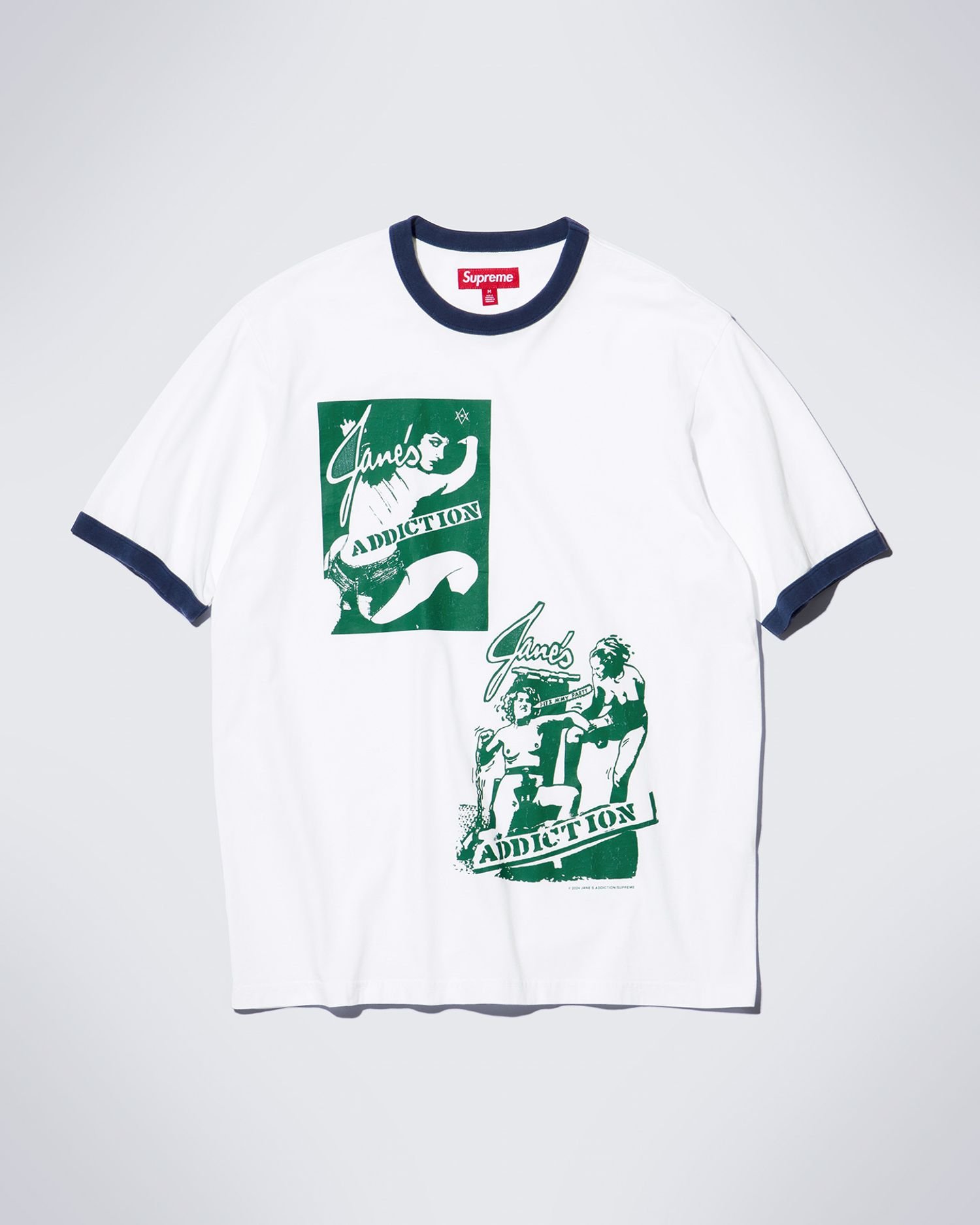 Supreme/Jane’s Addiction