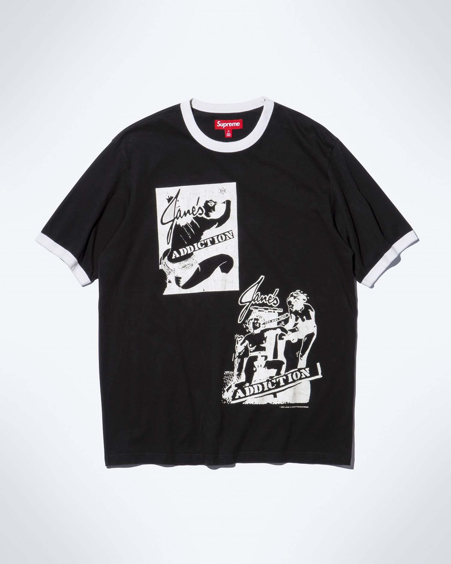 Supreme/Jane’s Addiction