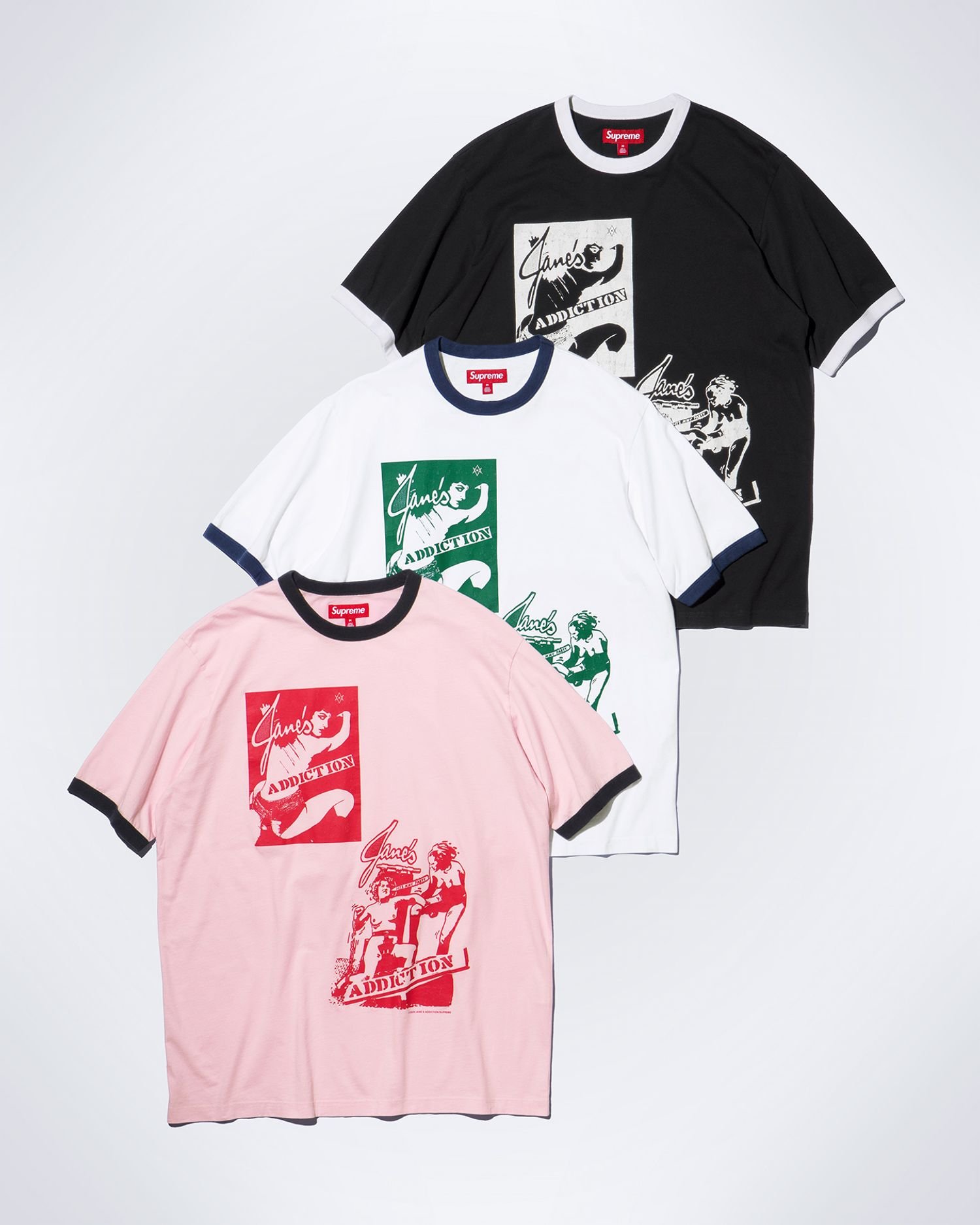 Supreme/Jane’s Addiction