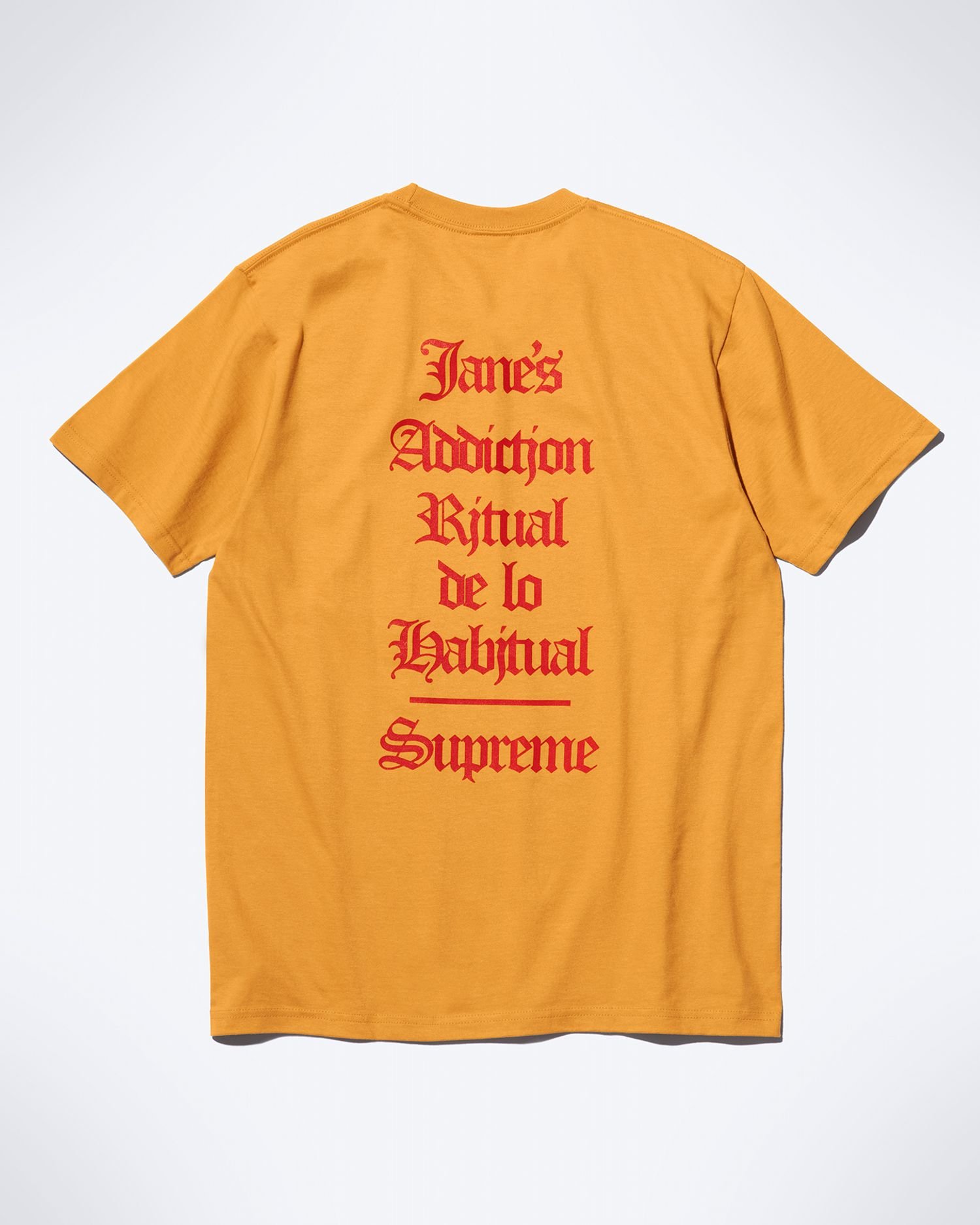 Supreme/Jane’s Addiction