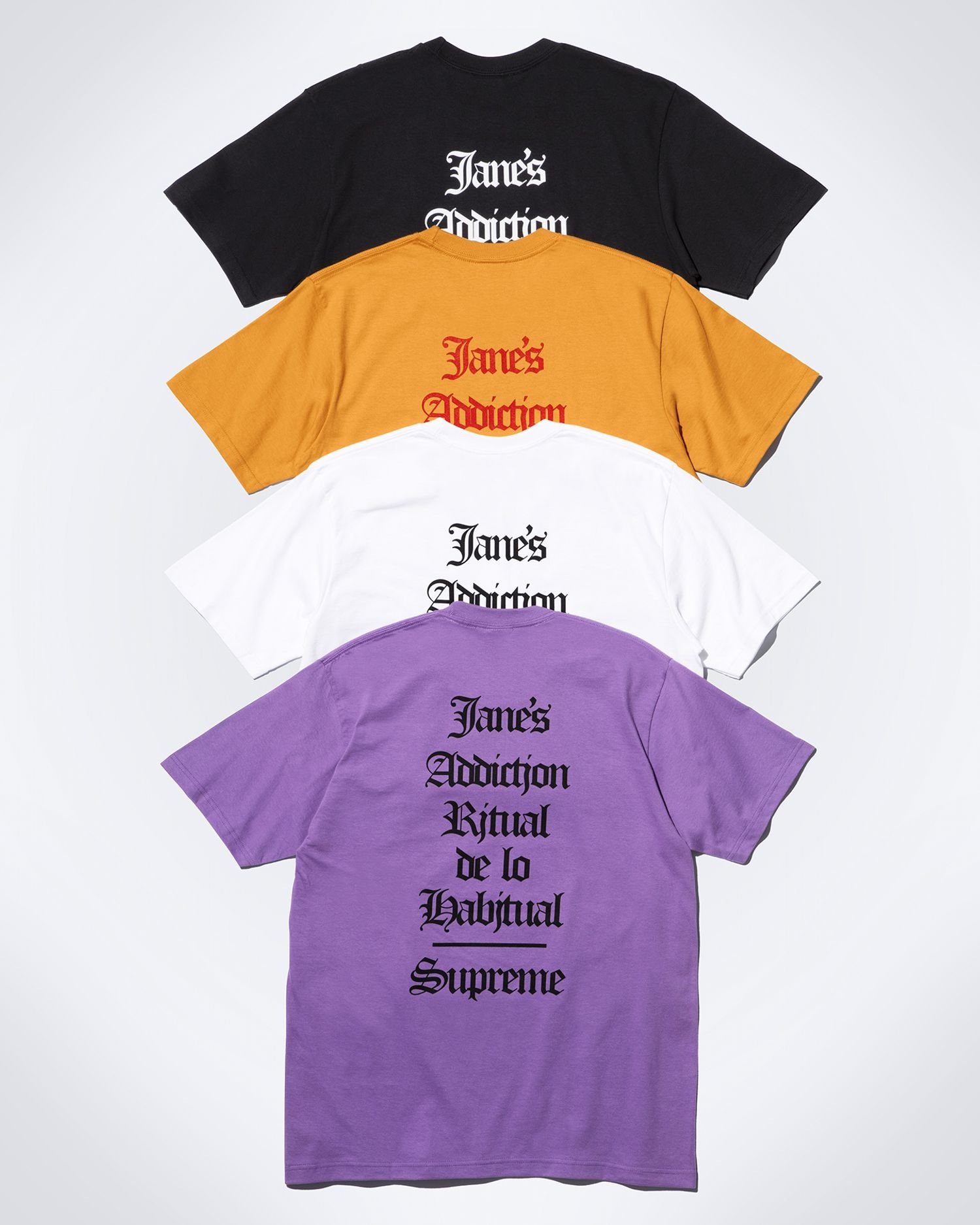 Supreme/Jane’s Addiction