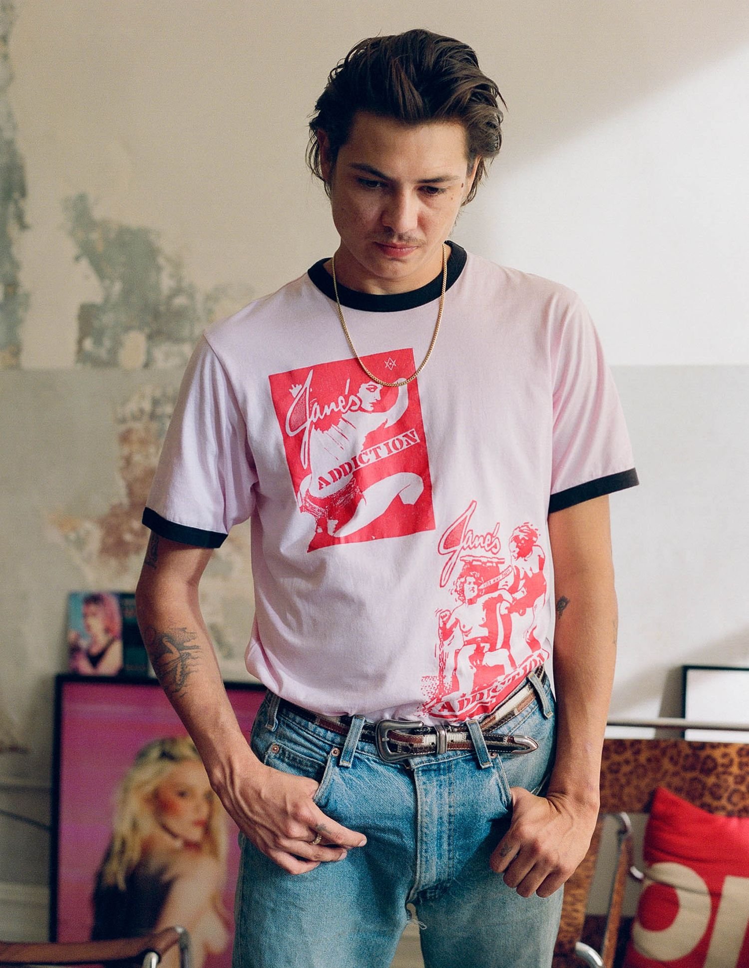 Supreme/Jane’s Addiction