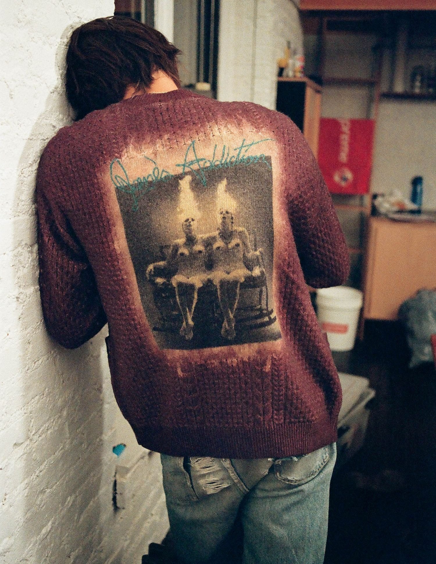 Supreme/Jane’s Addiction