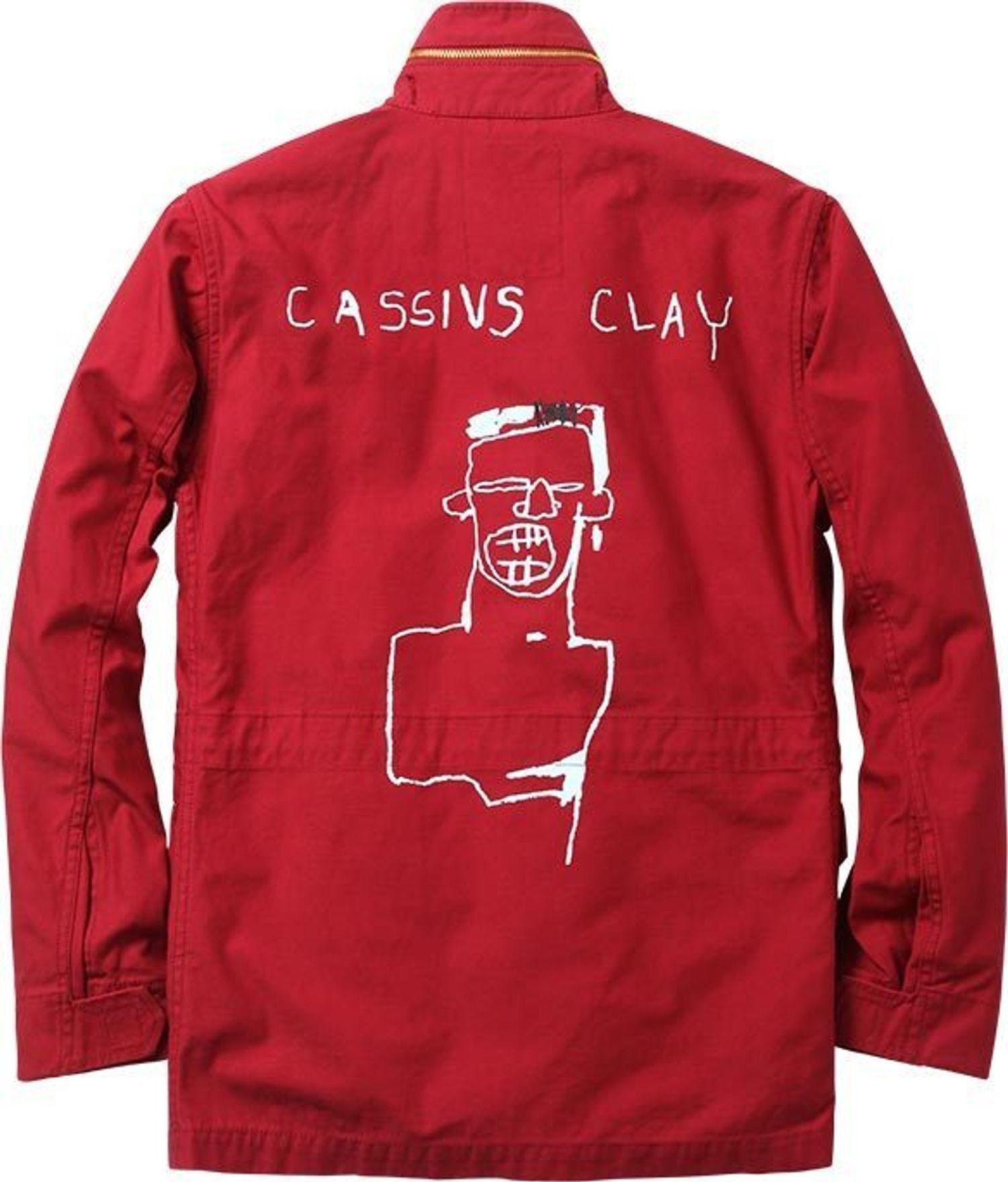 Supreme/Jean-Michel Basquiat